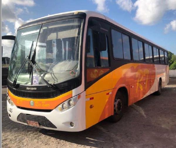 Leilões Monteiro » 17 ÔNIBUS DE VARIAS MARCAS E MODELOS